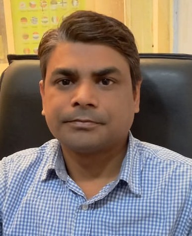 Niraj Kumar - Founder of Sangam Technologies