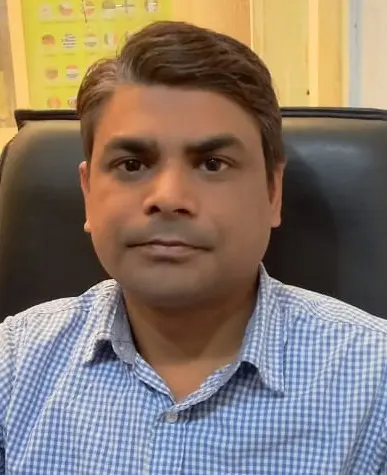 Niraj Kumar - Founder of Sangam Technologies