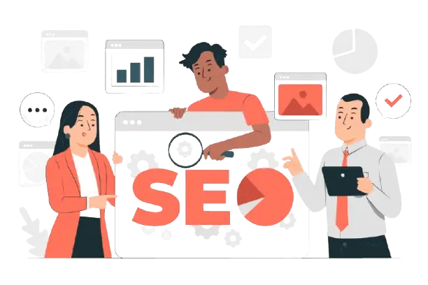 SEO optimization services to improve Google rankings