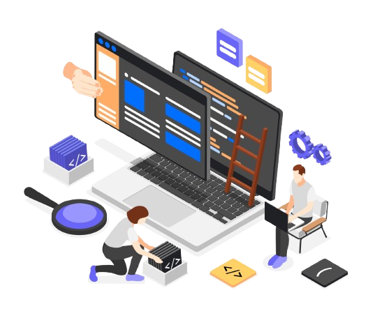 Coding Illustration