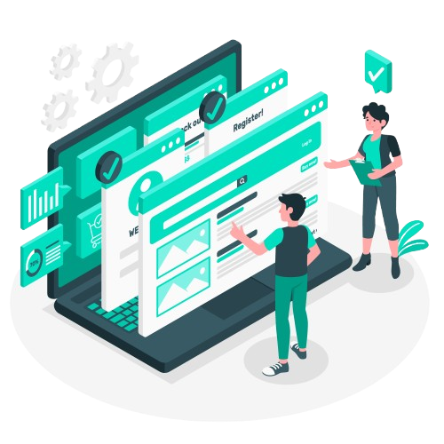 Coding Illustration